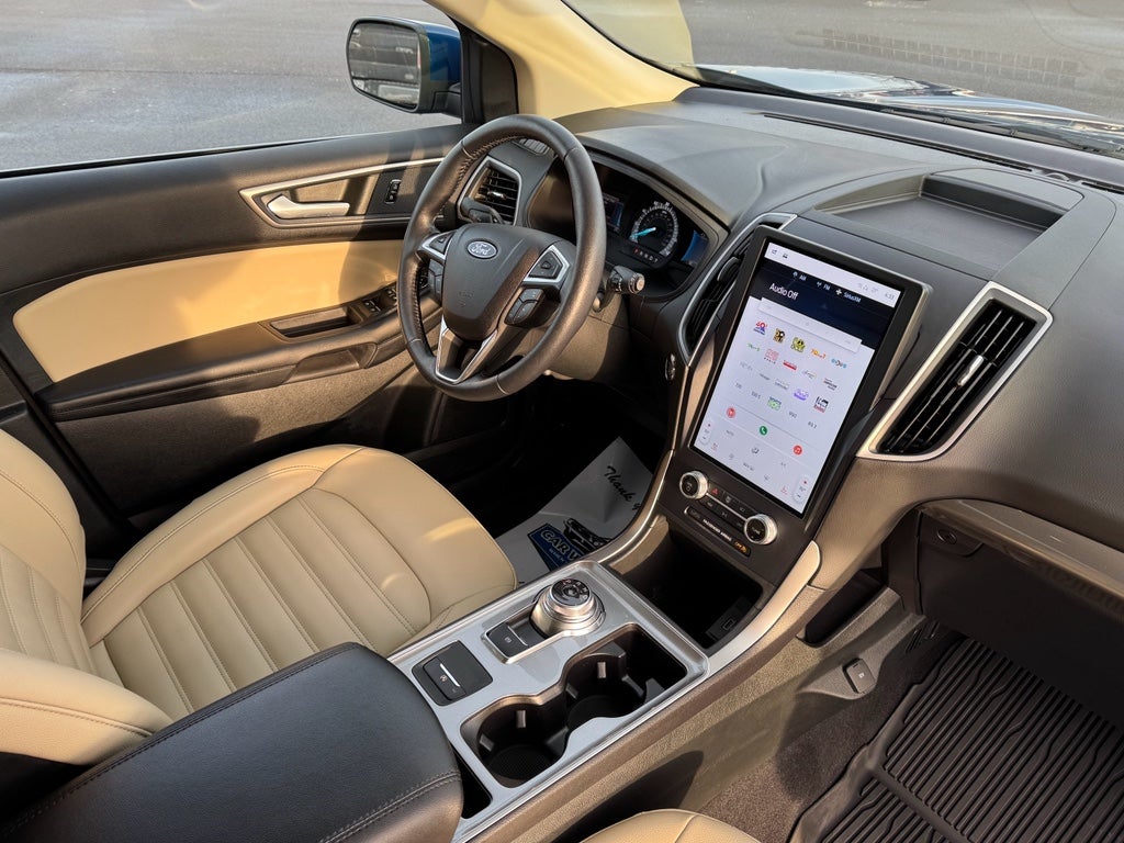 2023 Ford Edge SEL AWD
