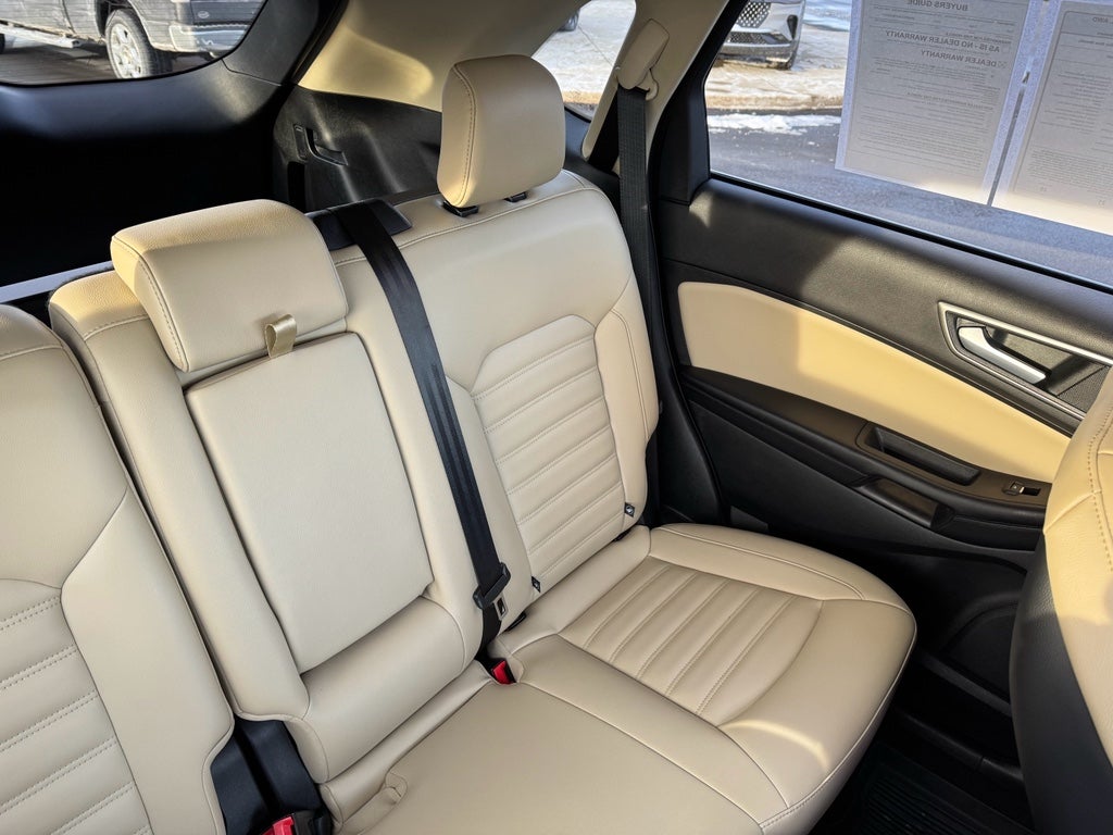 2023 Ford Edge SEL AWD