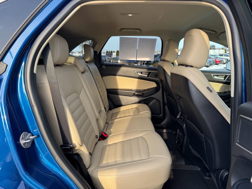 2023 Ford Edge SEL AWD