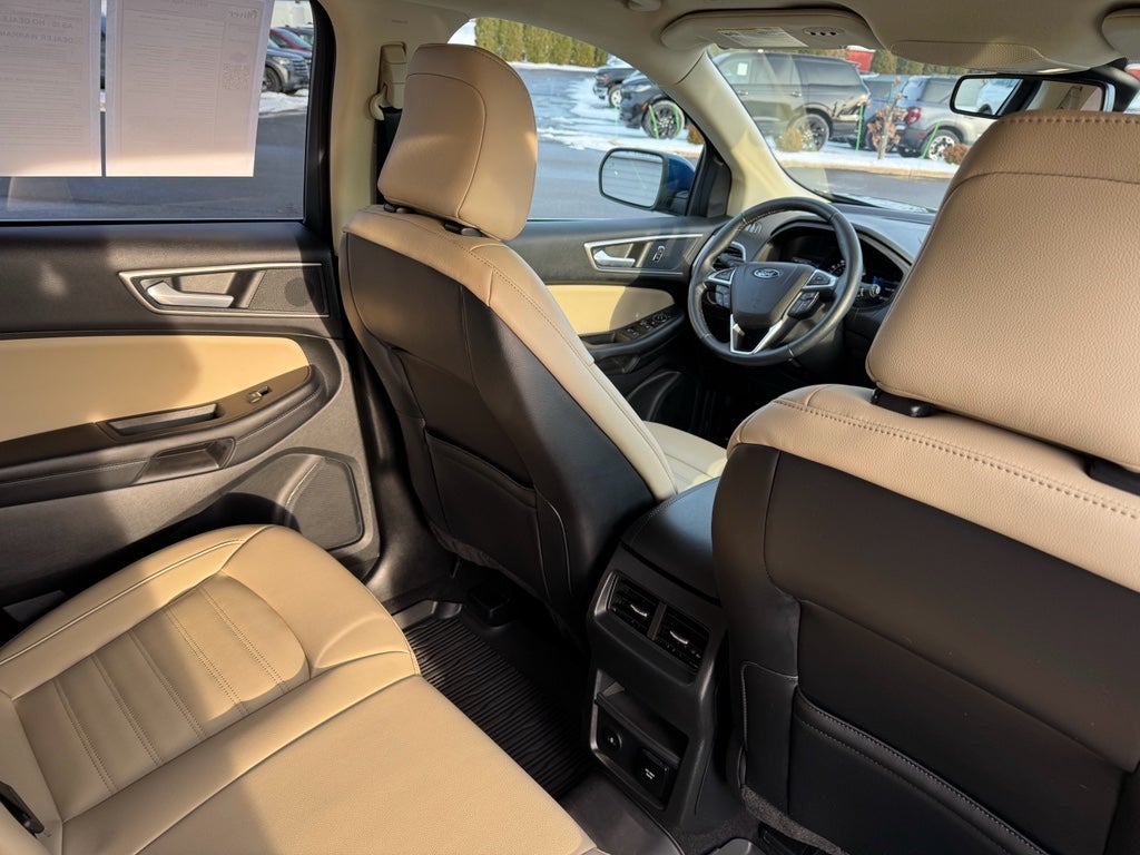 2023 Ford Edge SEL AWD