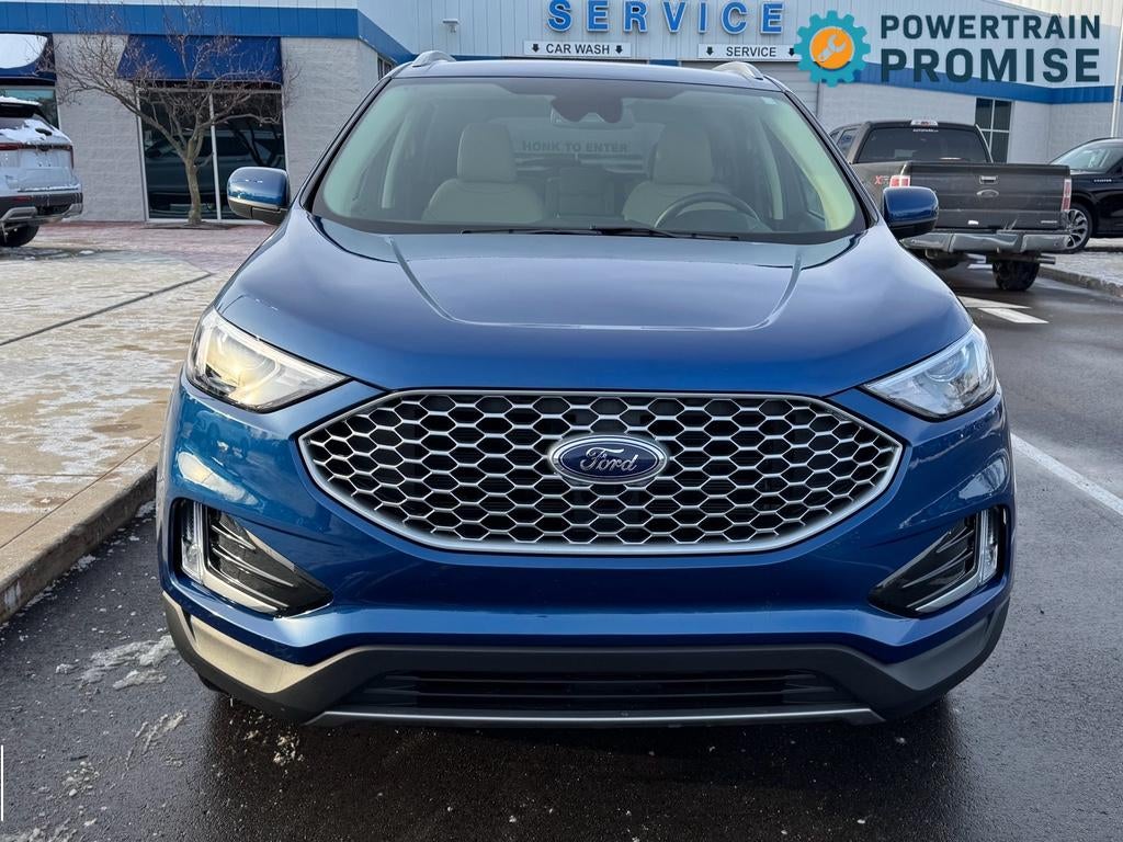 2023 Ford Edge SEL AWD