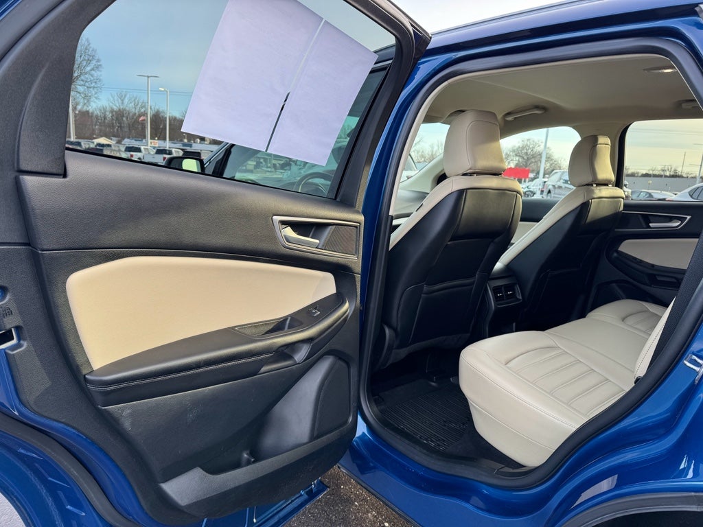 2023 Ford Edge SEL AWD