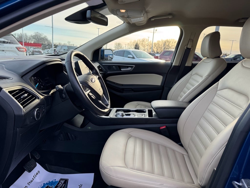 2023 Ford Edge SEL AWD