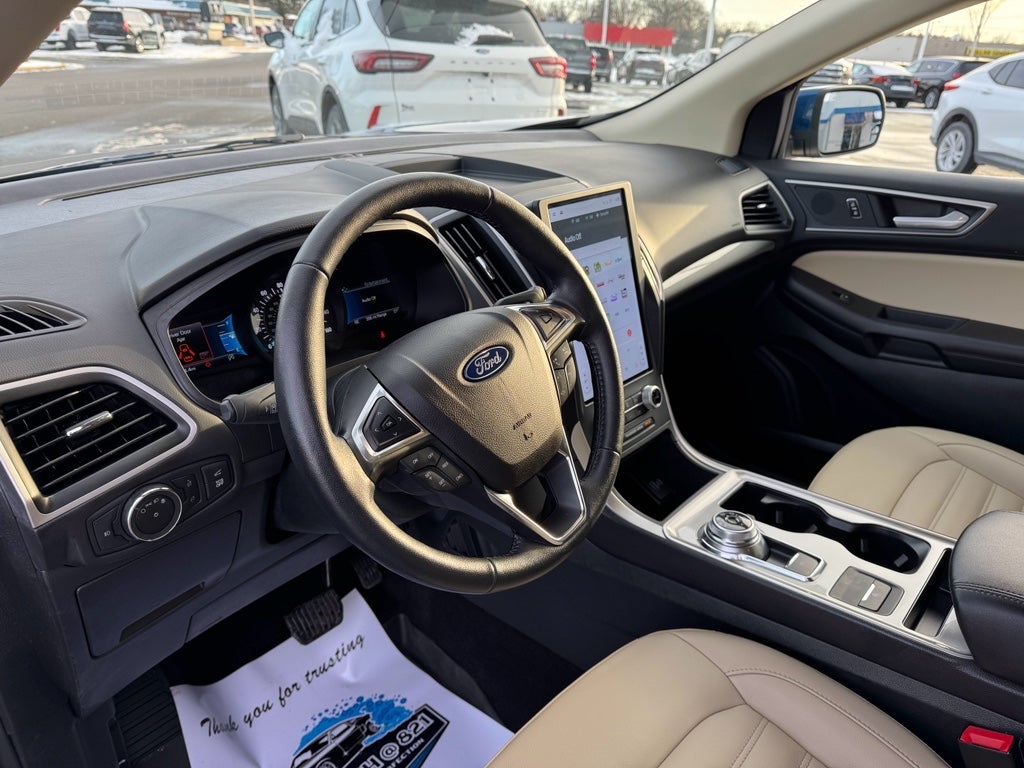 2023 Ford Edge SEL AWD