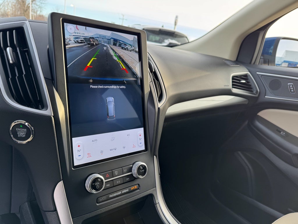 2023 Ford Edge SEL AWD