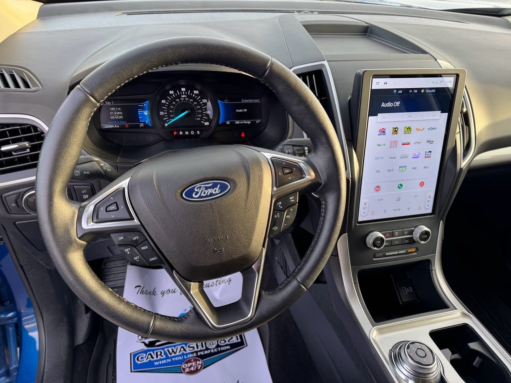 2023 Ford Edge SEL AWD