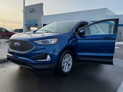 2023 Ford Edge SEL AWD