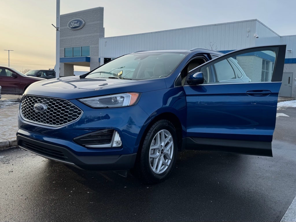 2023 Ford Edge SEL AWD
