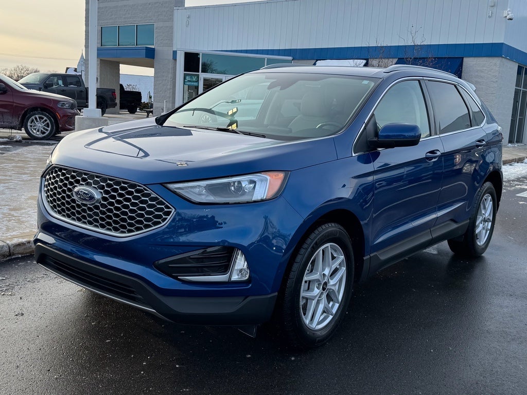2023 Ford Edge SEL AWD