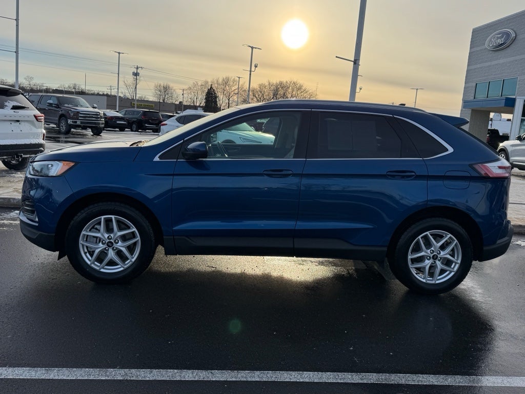 2023 Ford Edge SEL AWD