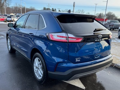 2023 Ford Edge SEL AWD