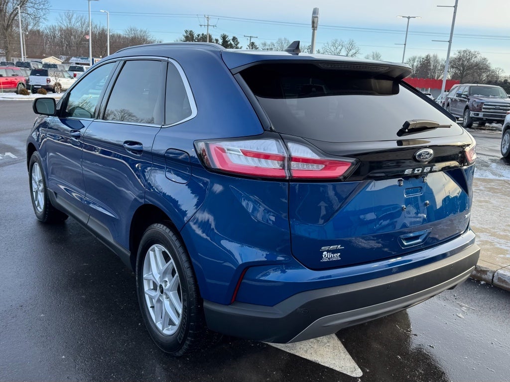 2023 Ford Edge SEL AWD
