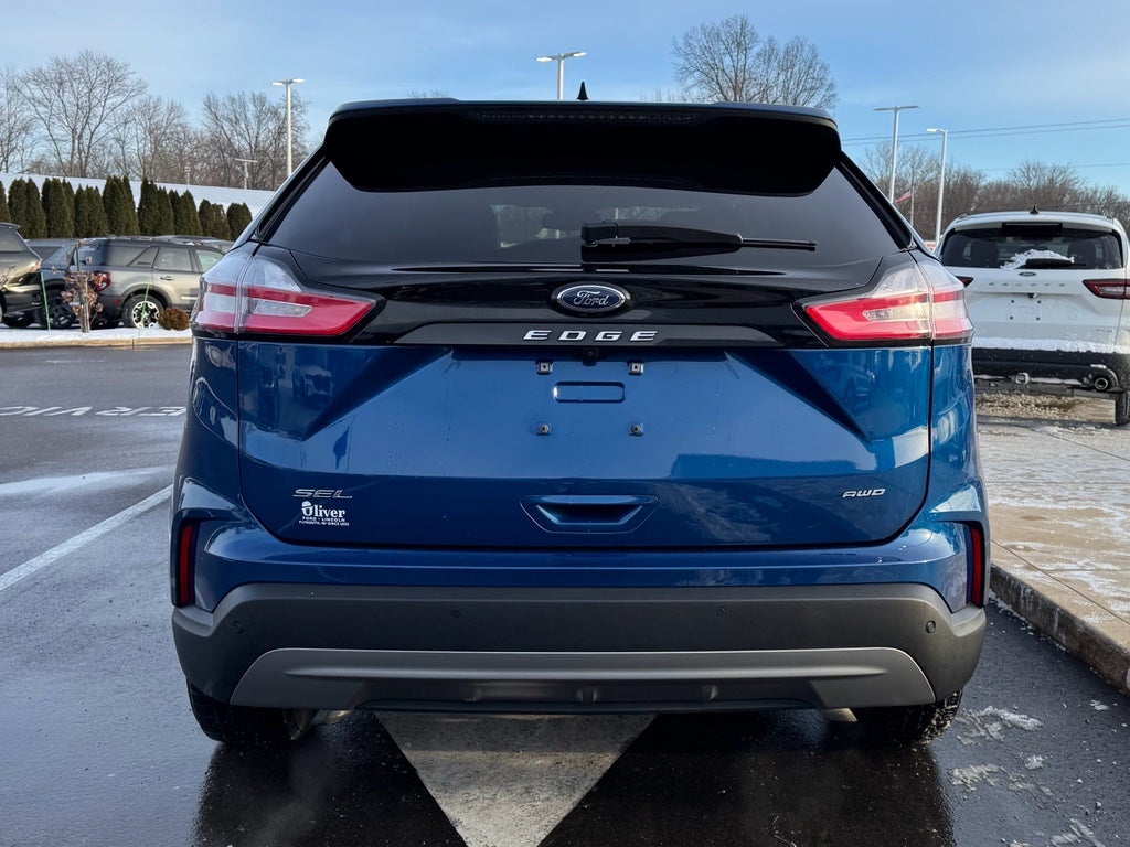 2023 Ford Edge SEL AWD
