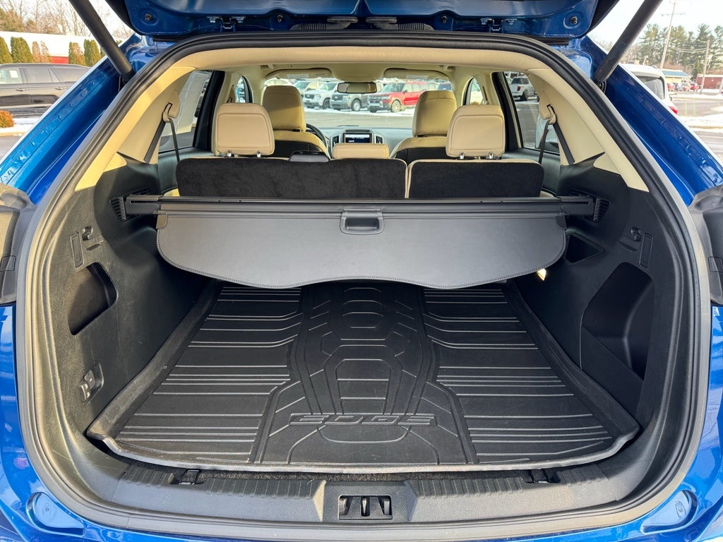 2023 Ford Edge SEL AWD
