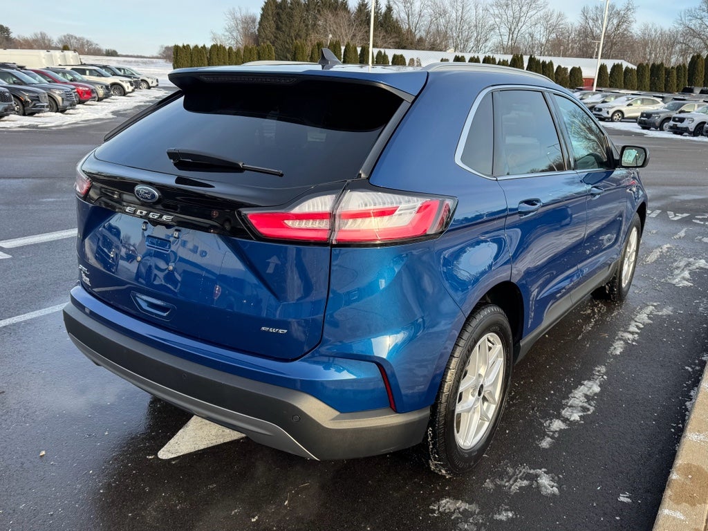 2023 Ford Edge SEL AWD