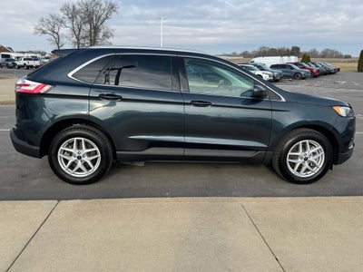 2022 Ford Edge SEL AWD