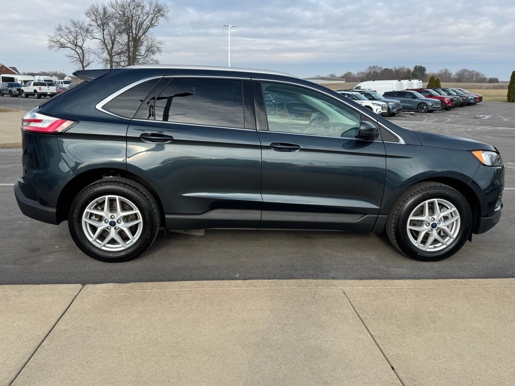 2022 Ford Edge SEL AWD