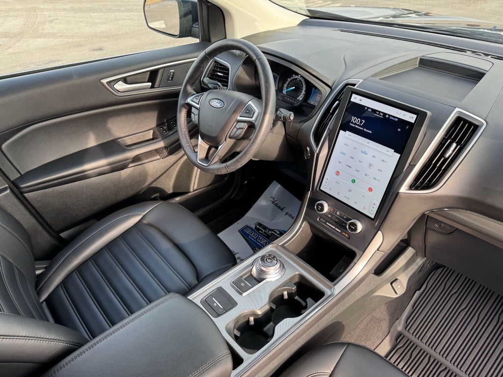 2022 Ford Edge SEL AWD