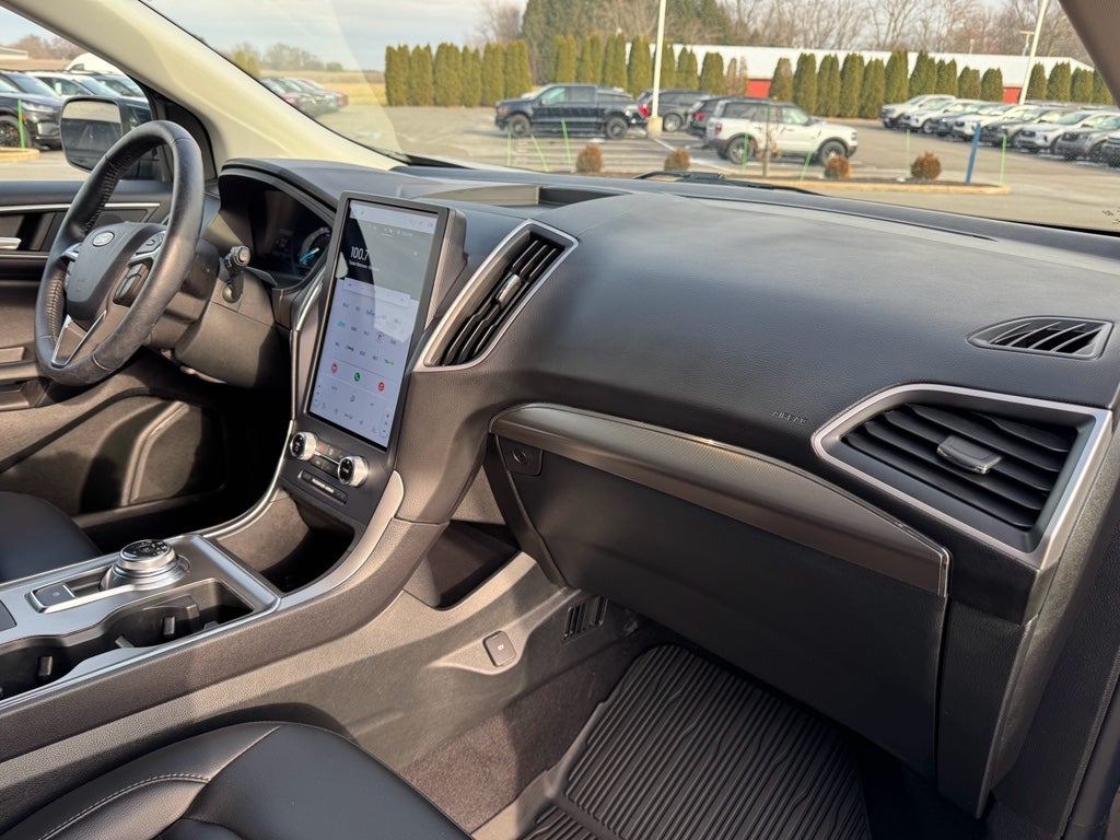 2022 Ford Edge SEL AWD
