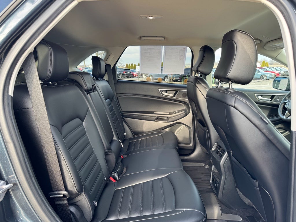 2022 Ford Edge SEL AWD