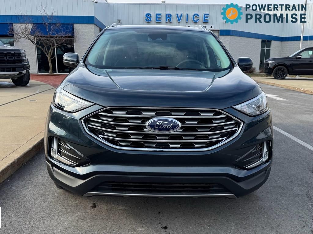 2022 Ford Edge SEL AWD