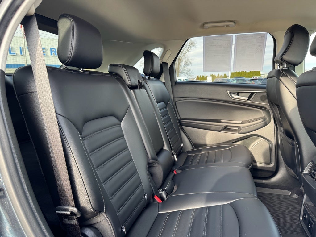 2022 Ford Edge SEL AWD