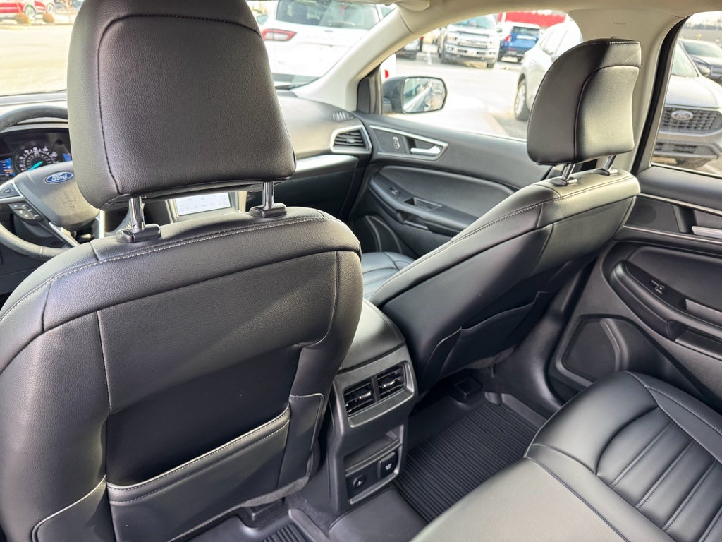 2022 Ford Edge SEL AWD