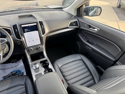 2022 Ford Edge SEL AWD