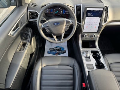 2022 Ford Edge SEL AWD