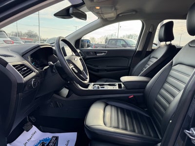 2022 Ford Edge SEL AWD