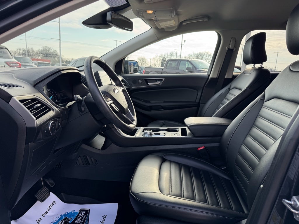 2022 Ford Edge SEL AWD