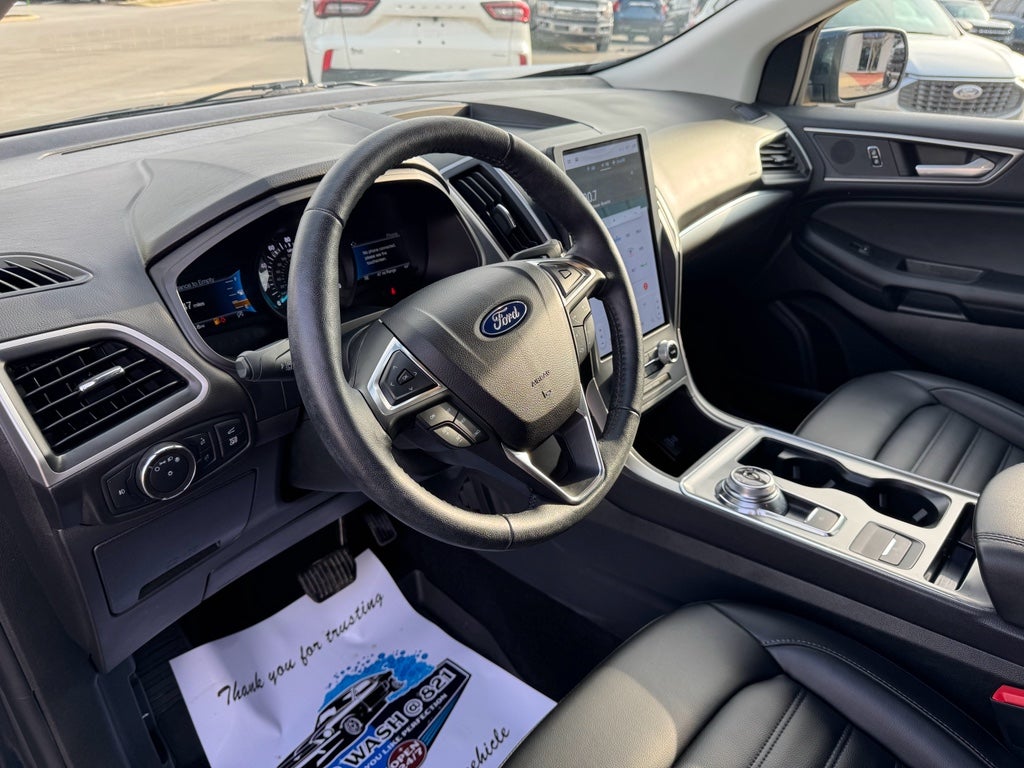 2022 Ford Edge SEL AWD