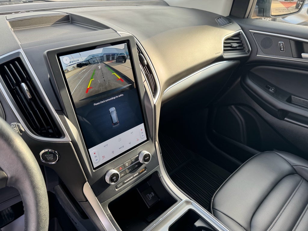 2022 Ford Edge SEL AWD