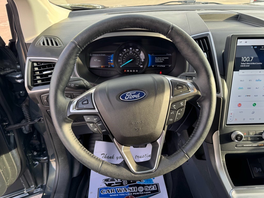 2022 Ford Edge SEL AWD