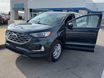 2022 Ford Edge SEL AWD