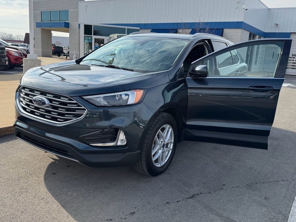2022 Ford Edge SEL AWD