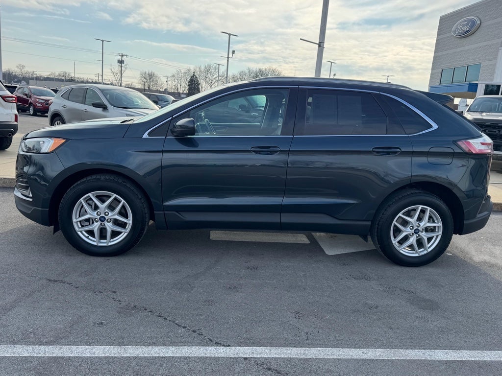 2022 Ford Edge SEL AWD