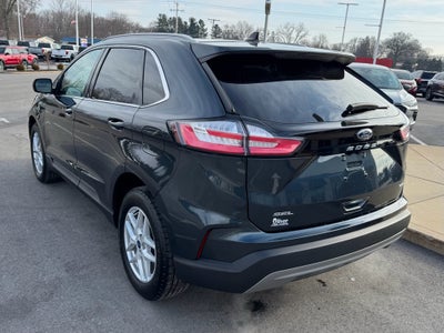 2022 Ford Edge SEL AWD
