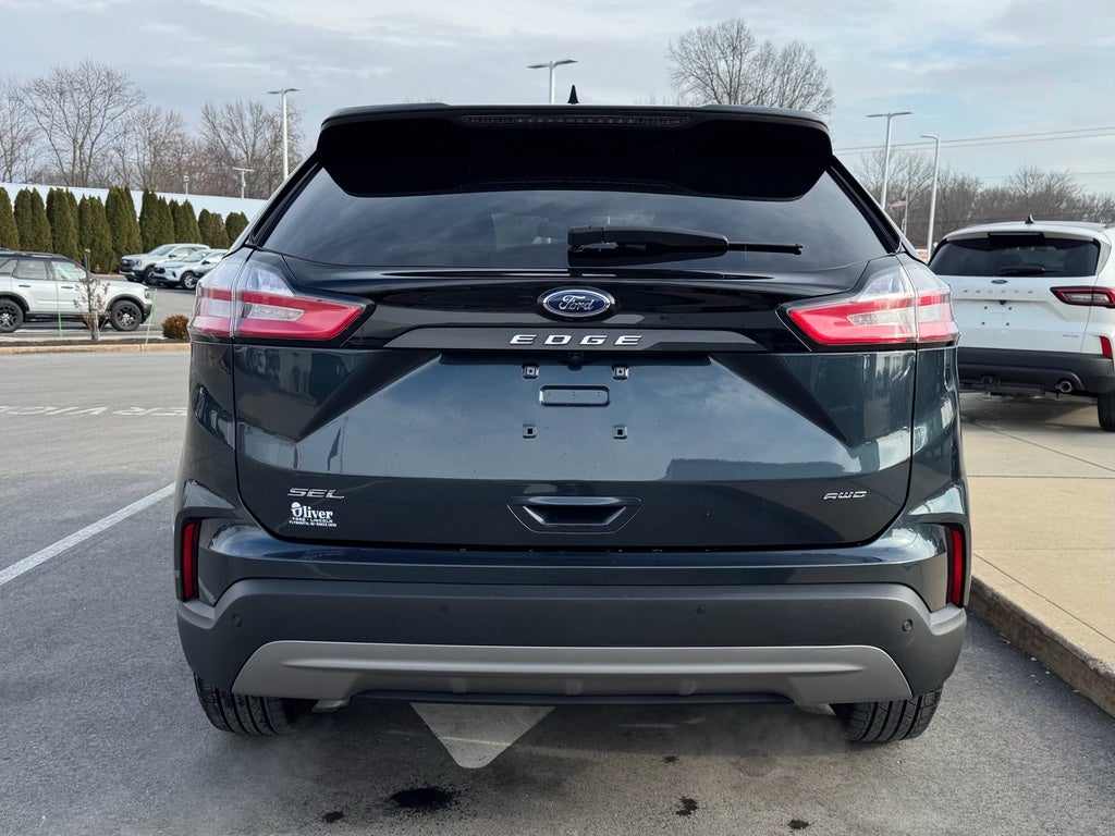 2022 Ford Edge SEL AWD