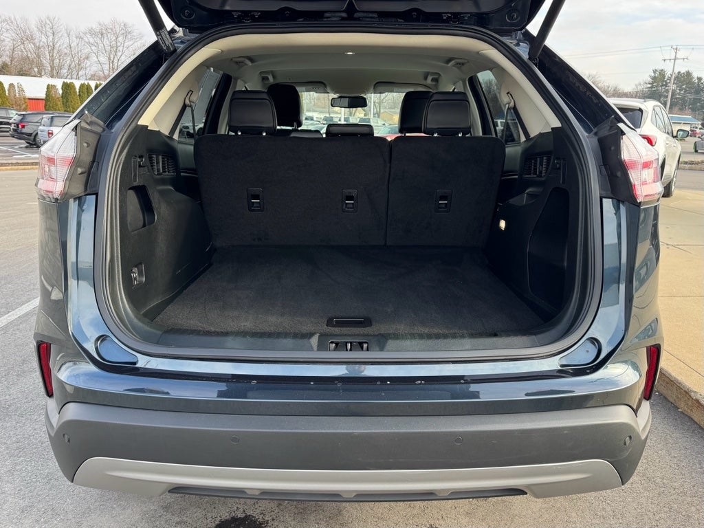 2022 Ford Edge SEL AWD