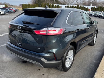 2022 Ford Edge SEL AWD