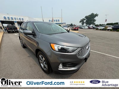2023 Ford Edge SEL