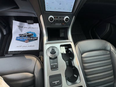2023 Ford Edge SEL