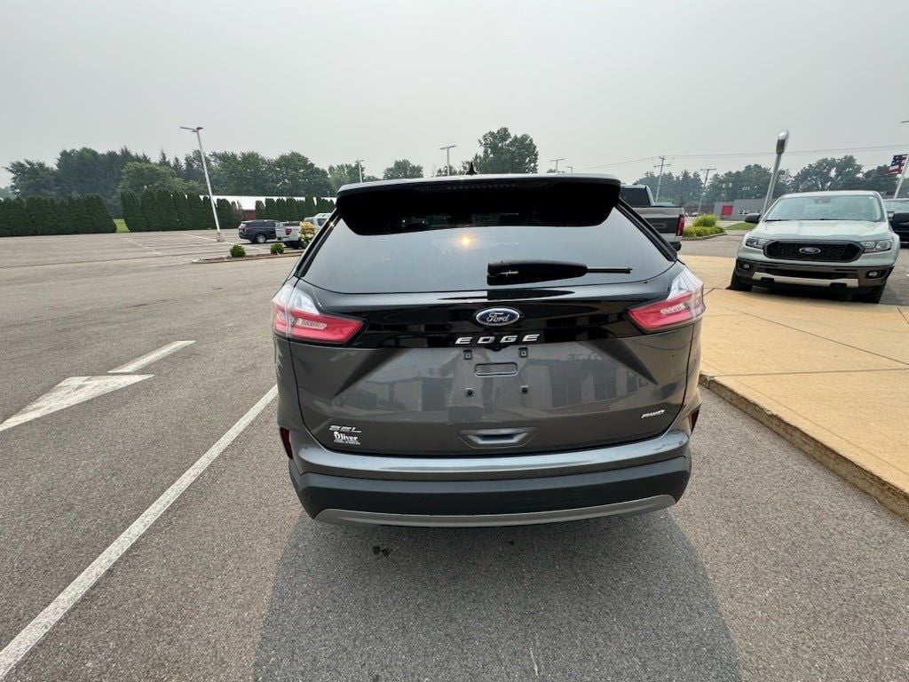 2023 Ford Edge SEL