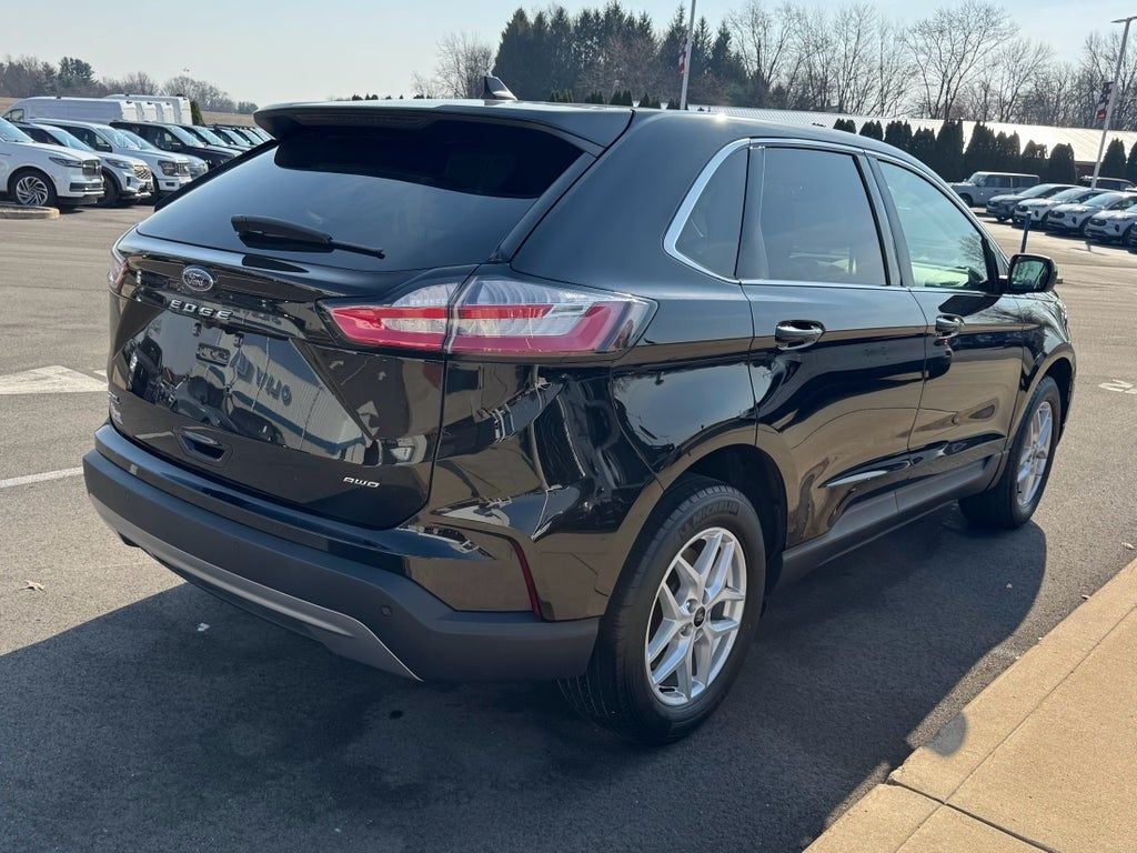 2023 Ford Edge SEL