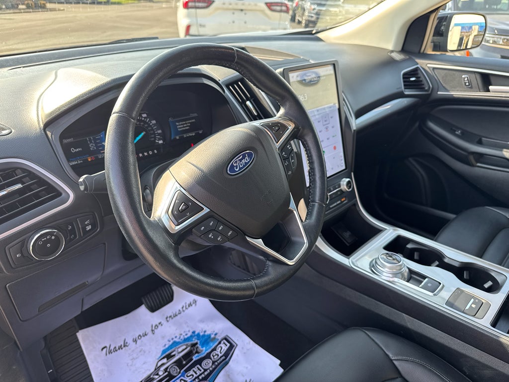 2023 Ford Edge SEL AWD