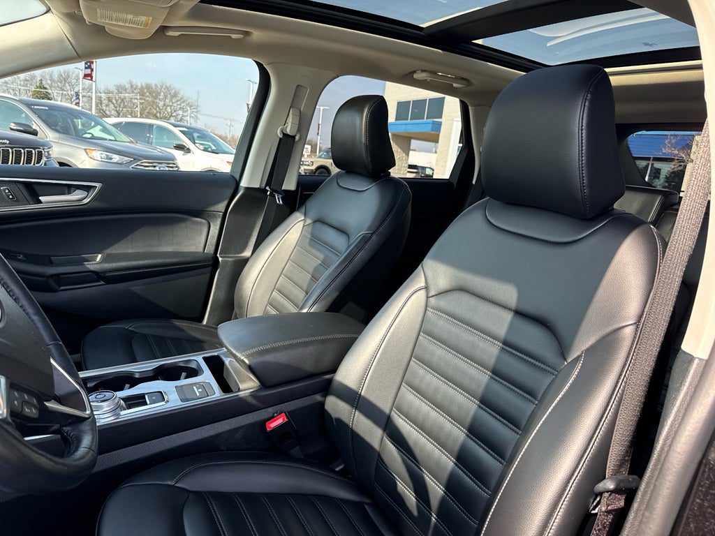 2023 Ford Edge SEL AWD