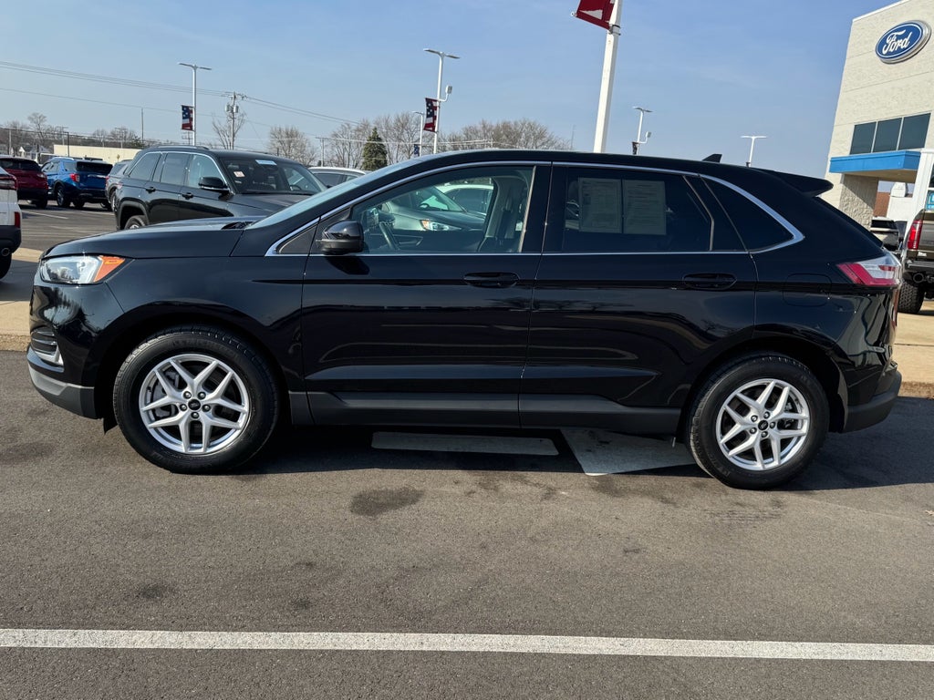 2023 Ford Edge SEL AWD