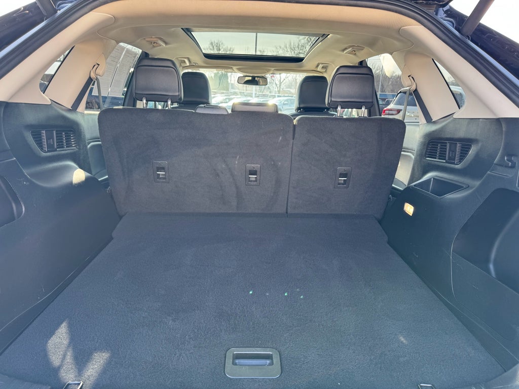 2023 Ford Edge SEL AWD