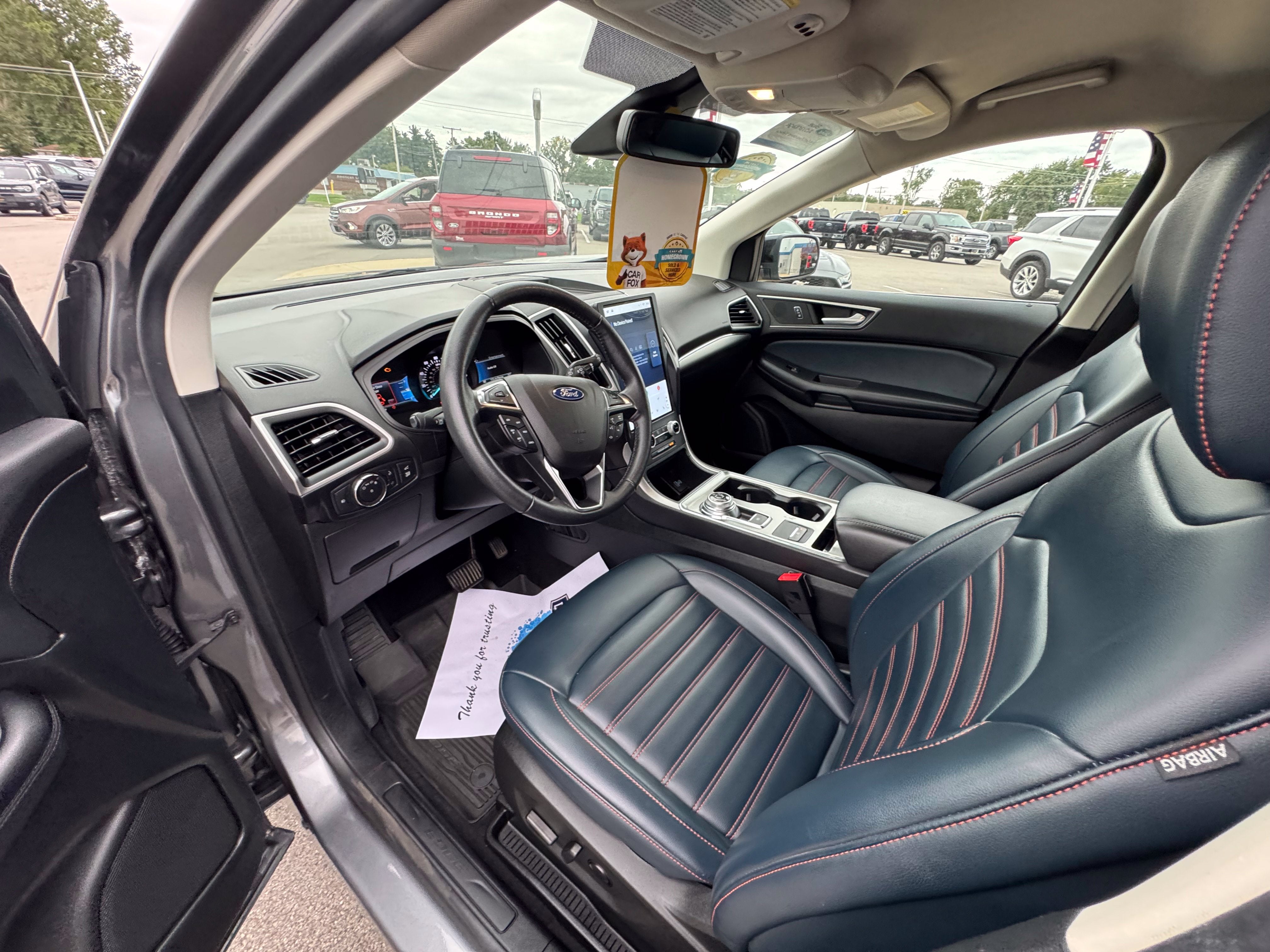 2022 Ford Edge SEL